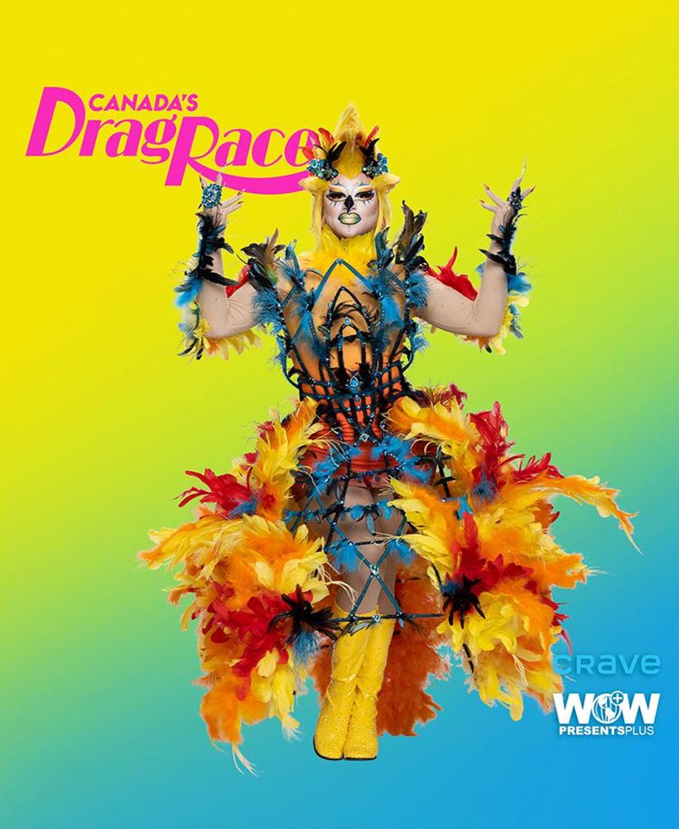 Kaos Age: 27 (Calgary, Alta.)