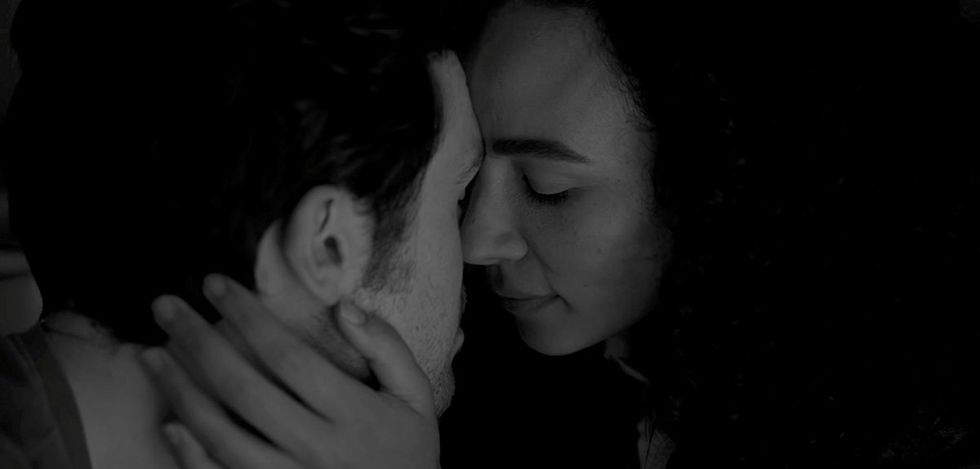 Kaos stars Aurora Perrineau and Misia Butler