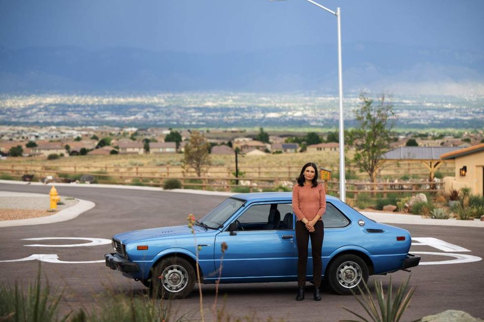 Karolina Wydra in 'Pluribus'