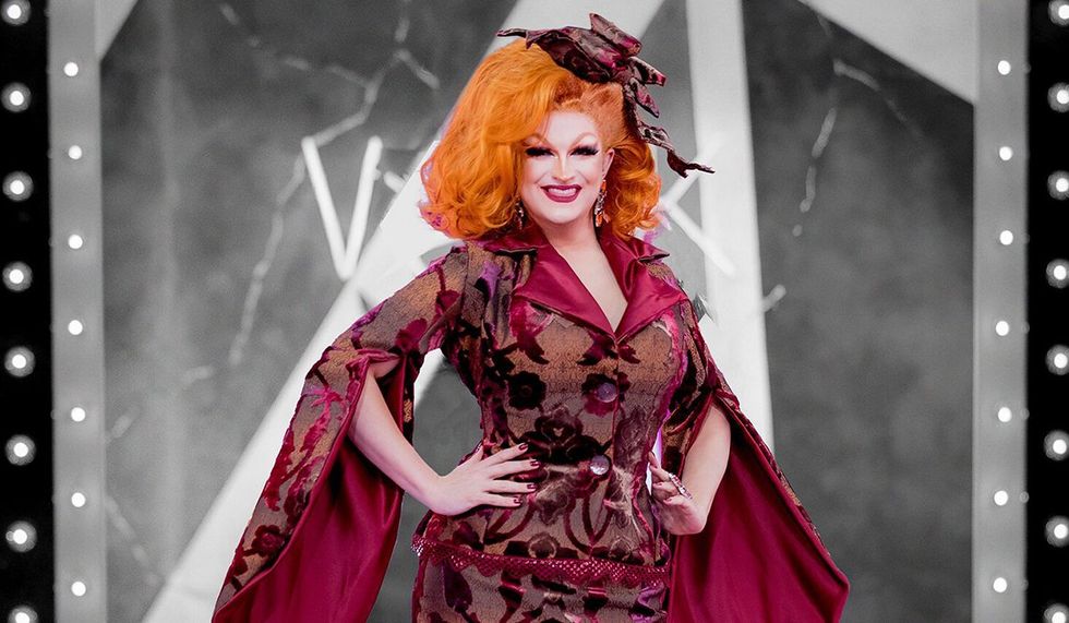 Kate Butch's entrance look