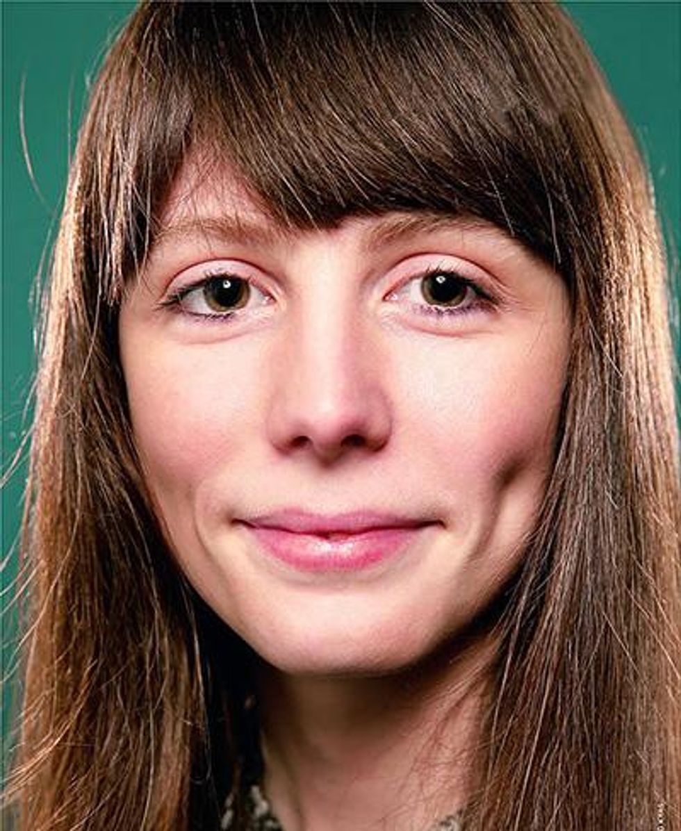 Kate Dolan, director of YOU ARE NOT MY MOTHER, a Magnet release.