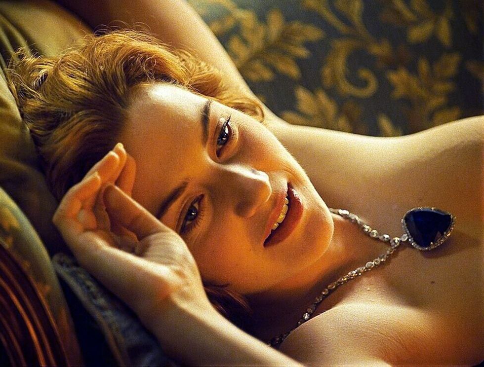 Kate Winslet Titanic