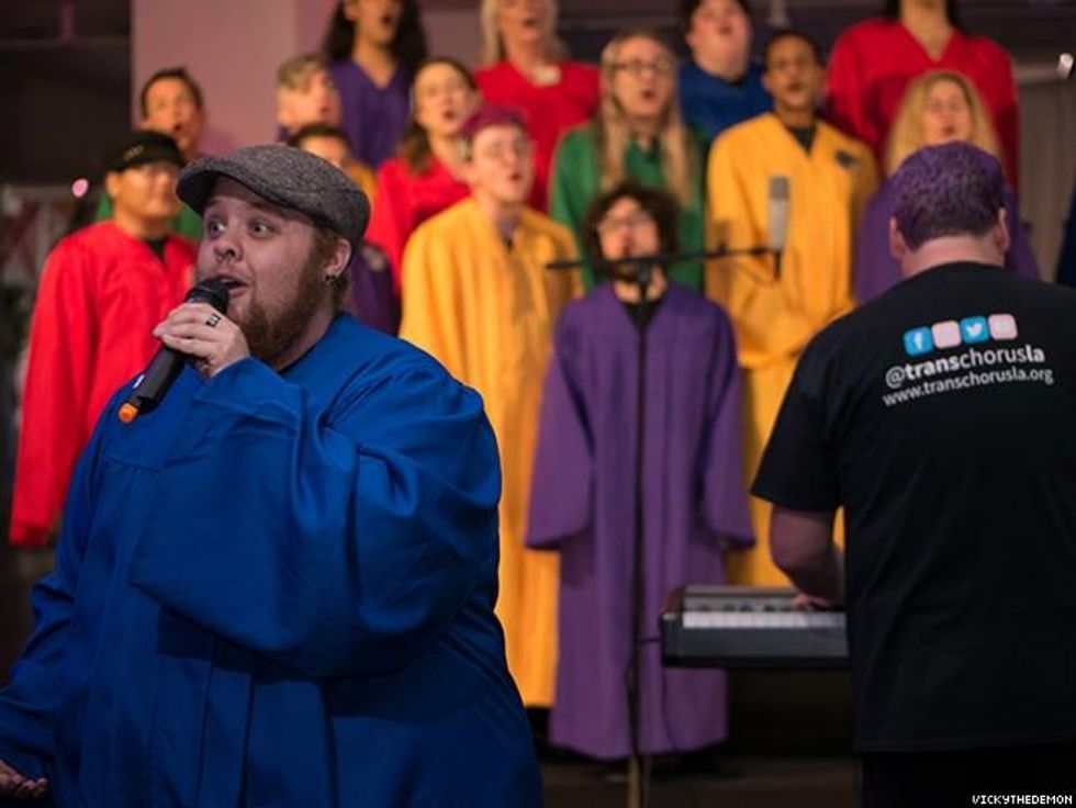 Katerick Lash (trans man, he/him)