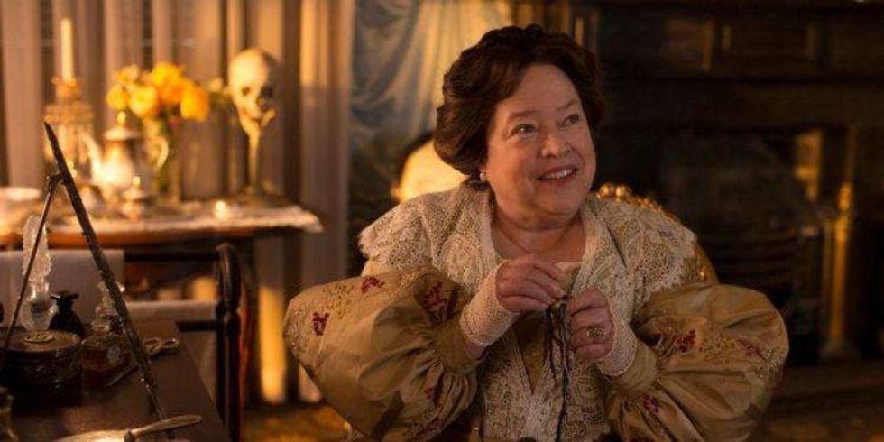 Kathy Bates