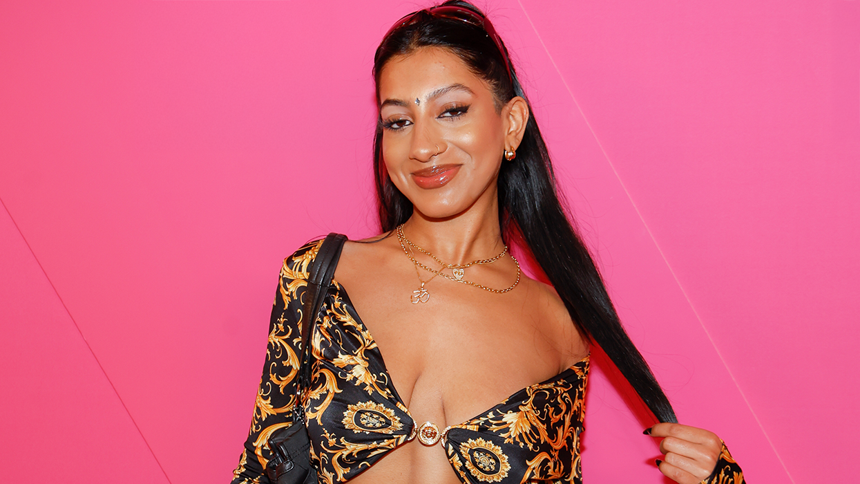 Katseye’s Lara Rajagopalan says she’s ‘half a fruitcake’ and we’re fully obsessed