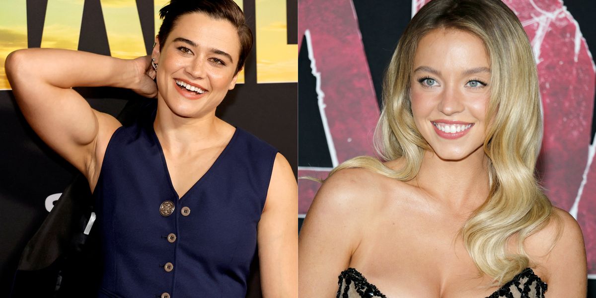 Katy O’Brian weighs in on Sydney Sweeney as lesbian boxer