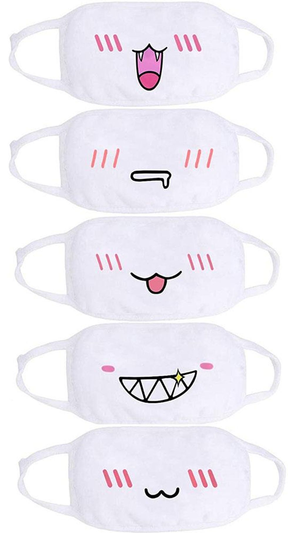 Kawaii Face Mask