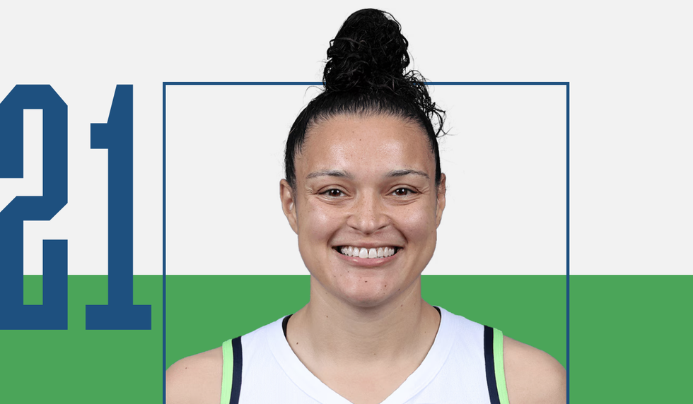 Kayla McBride photo gallery queer women 2025 WNBA womens professional basketball league