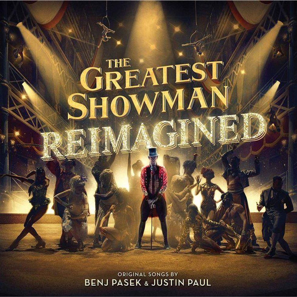 Keala Settle, Kesha, & Missy Elliott, "This Is Me (The Reimagined Remix)"