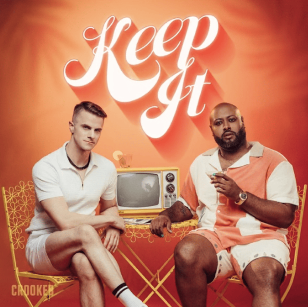 Keep It logo