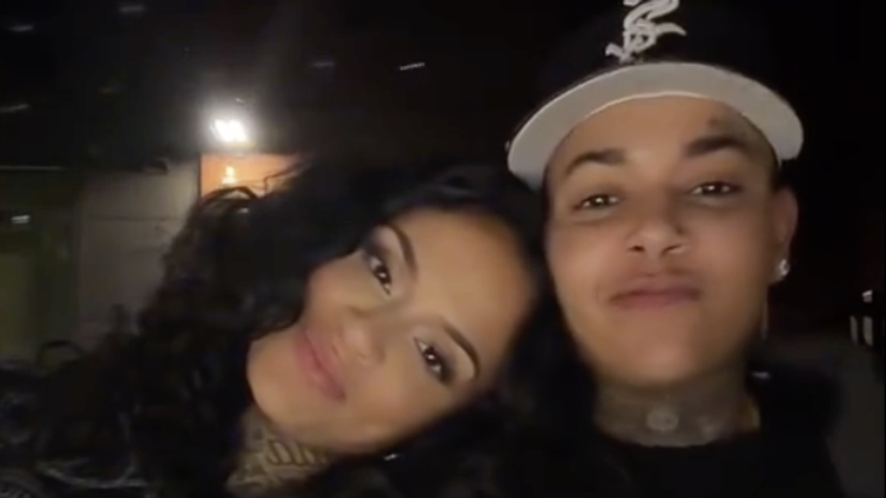 Kehlani and kwn