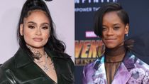 Kehlani & Letitia Wright Grinding on Each Other Has Us in Shambles
