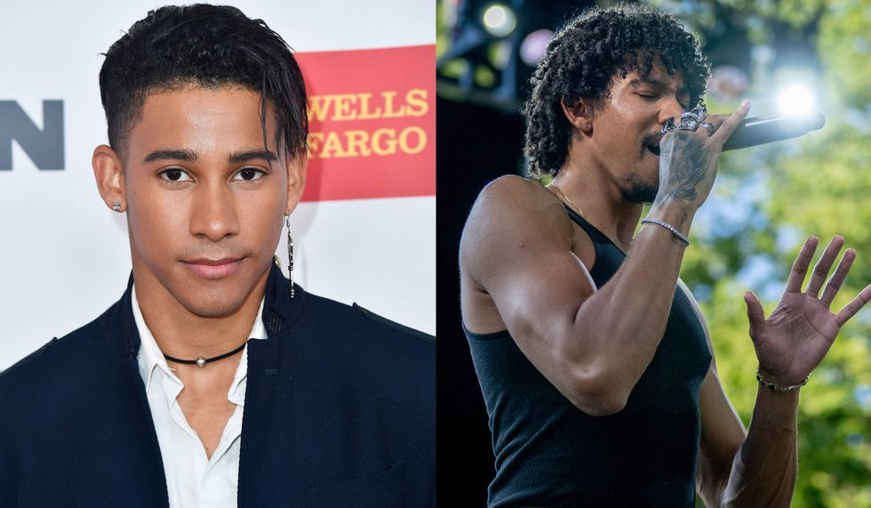 Keiynan Lonsdale