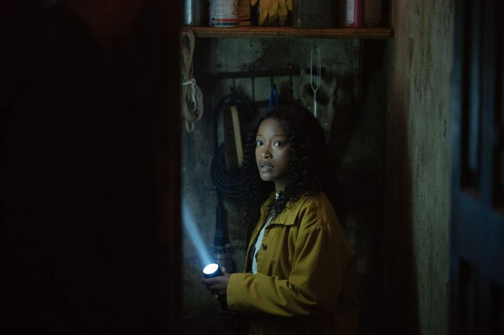 Keke Palmer in \u2018The Burbs\u2019