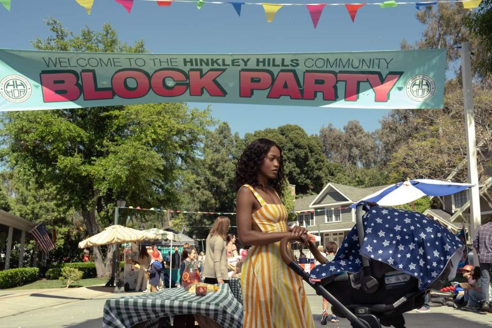 Keke Palmer in \u2018The Burbs\u2019