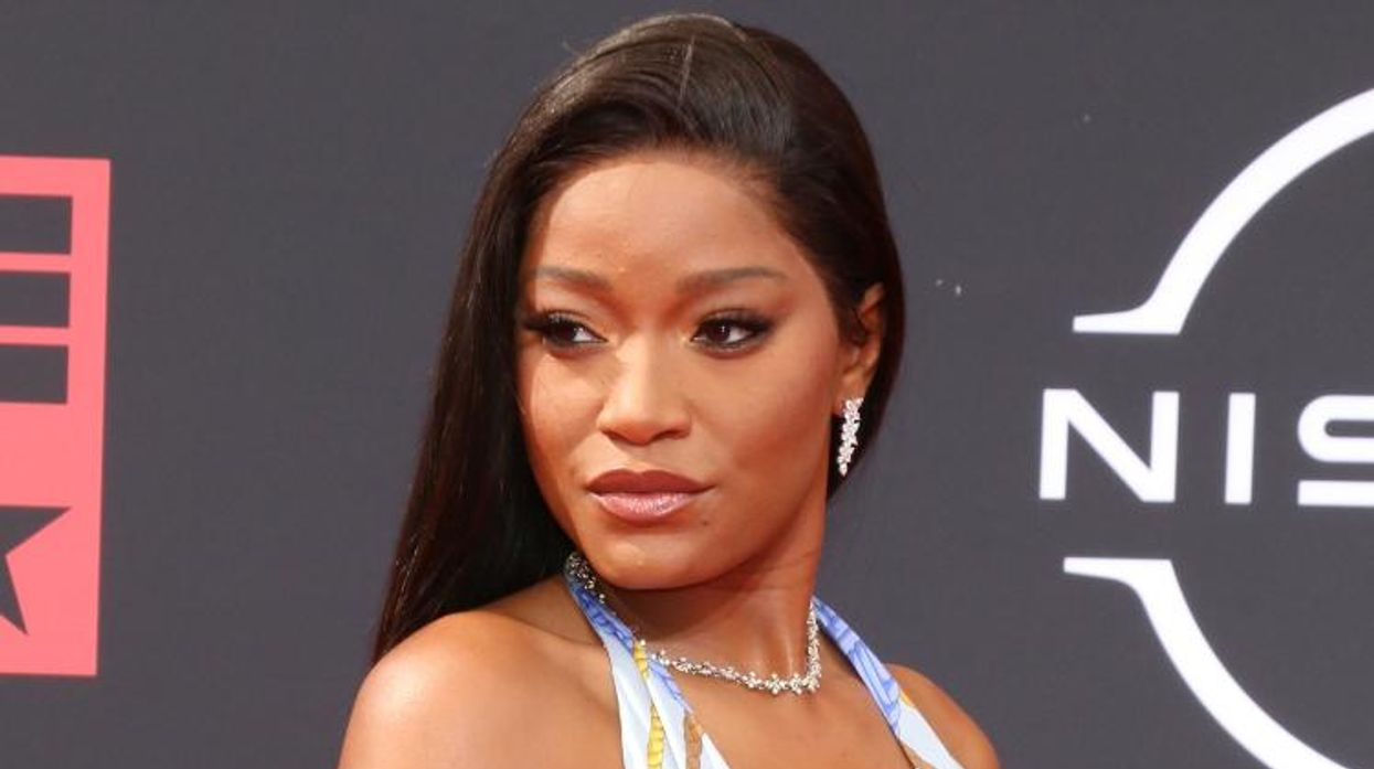 Keke Palmer