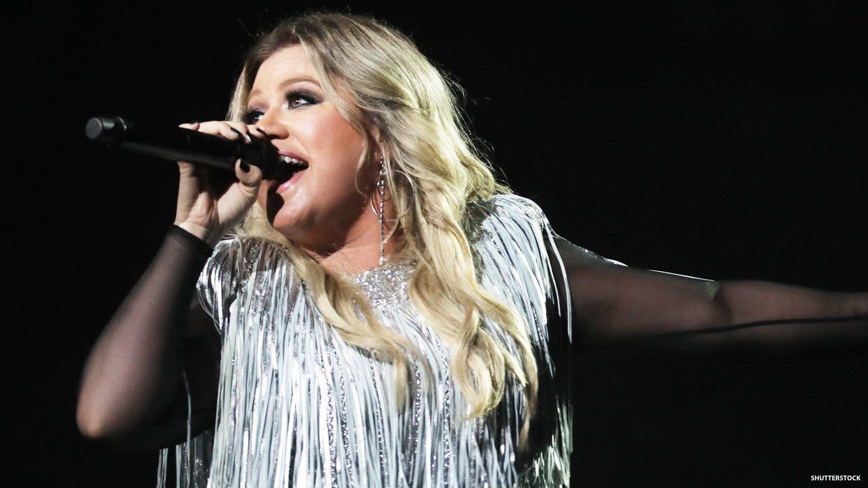 Kelly Clarkson
