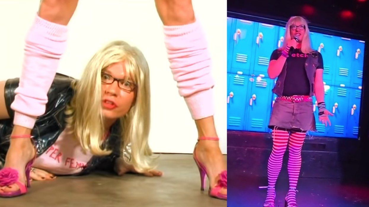 Kelly/Liam Kyle Sullivan