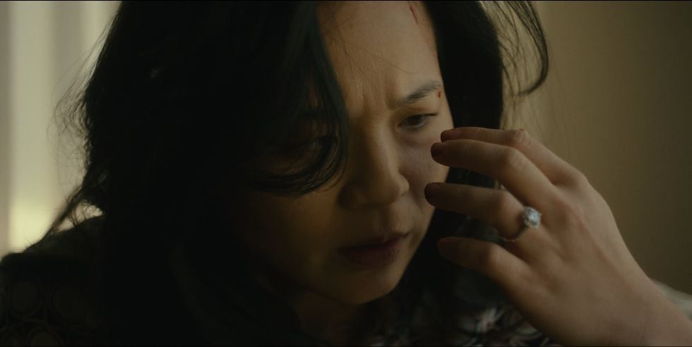 Kelly Marie Tran in 'Control Freak'