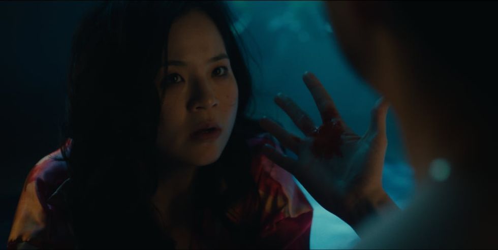Kelly Marie Tran in 'Control Freak'