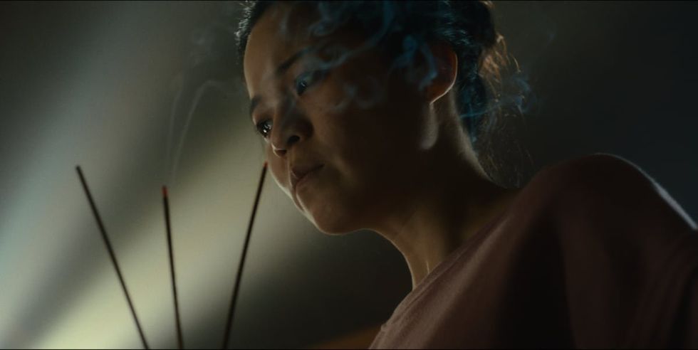 Kelly Marie Tran in 'Control Freak'