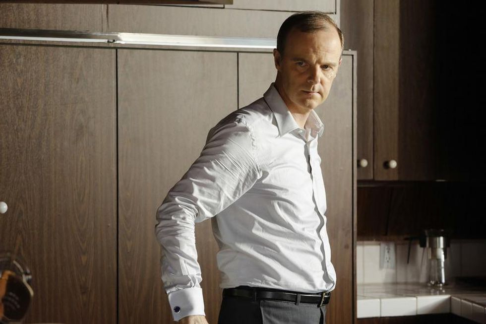 Ken Karn, "Aquarius" (Bisexual)