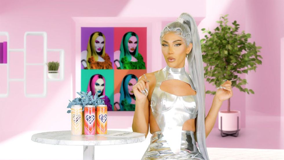 Kerri Colby in Kerri Kares