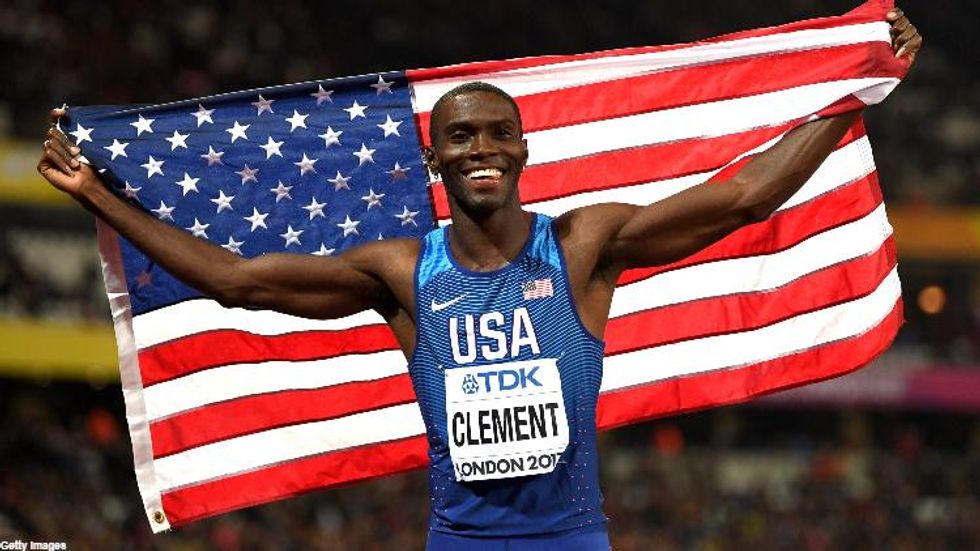 Kerron Clement