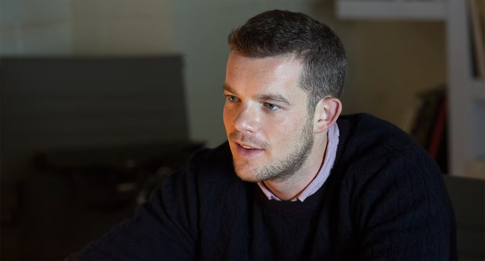 Kevin (Russell Tovey)