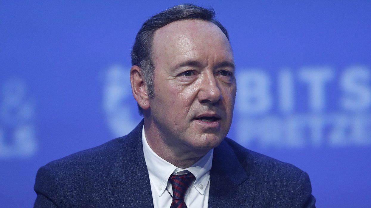 Kevin Spacey