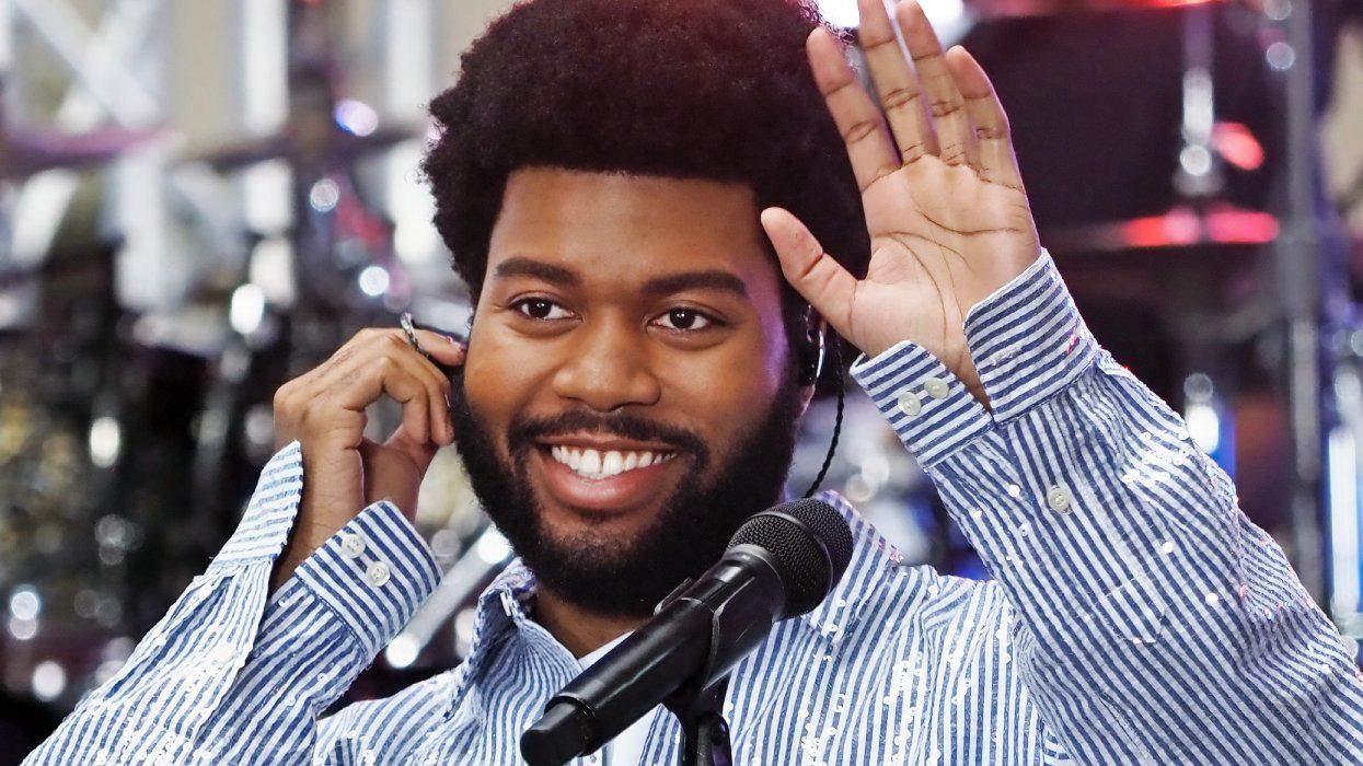 Khalid on The Today Show