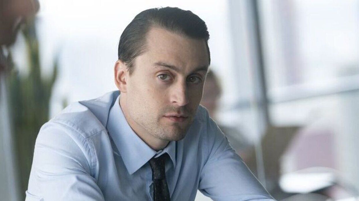 Kieran Culkin in Succession