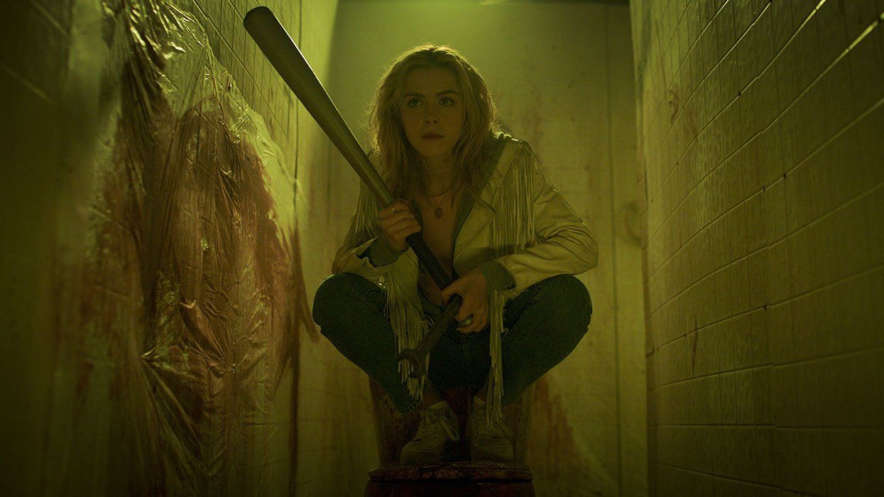 Kiernan Shipka in Totally Killer