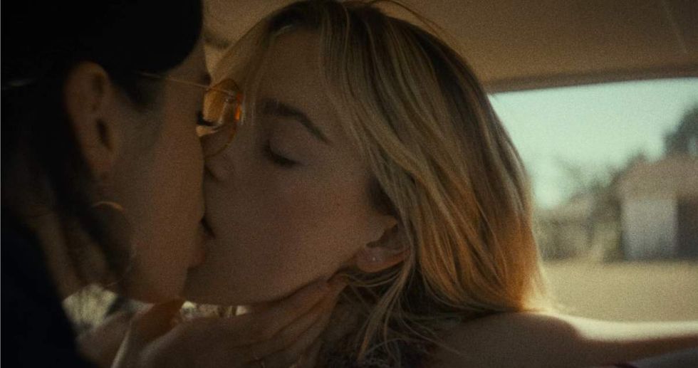 Kiernan Shipka & Krysten Ritter in \u2018Stone Cold Fox\u2019