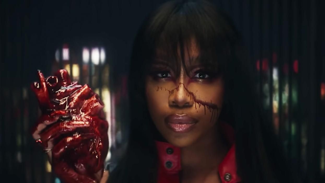 Kill Bill SZA Music Video