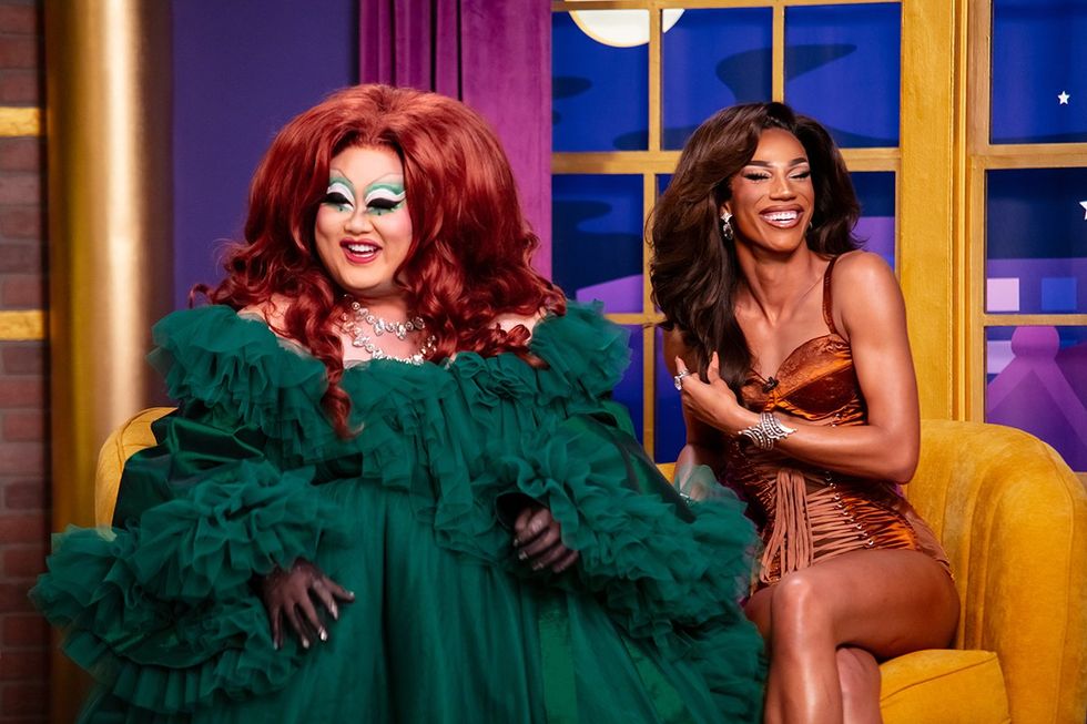 kim chi and naomi smalls