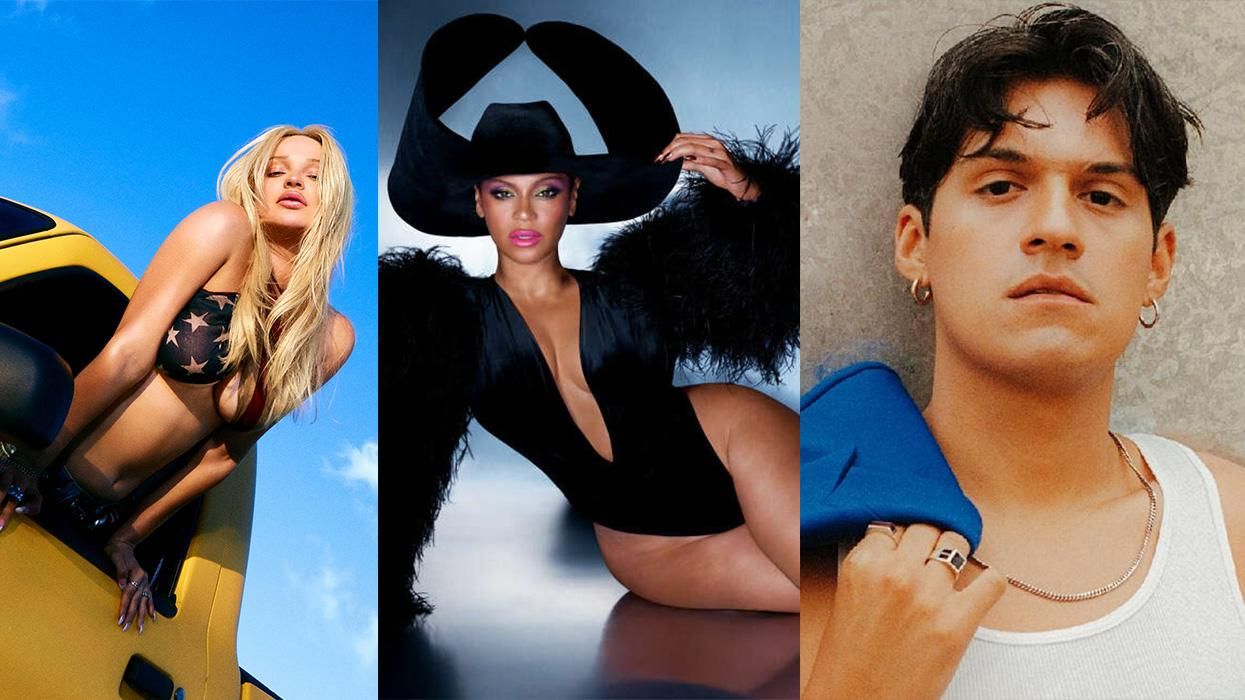 Kim Petras Beyonce Omar Apollo Grammy Awards 2023