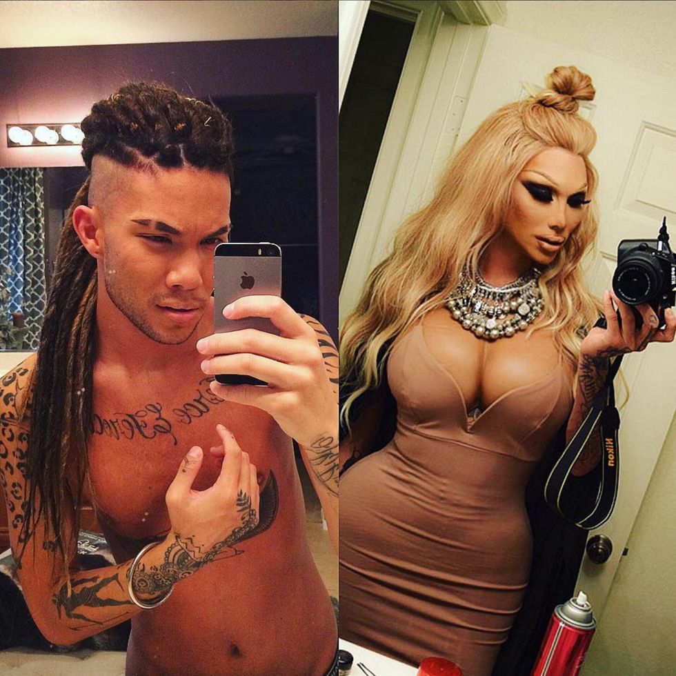 Kimora Blac