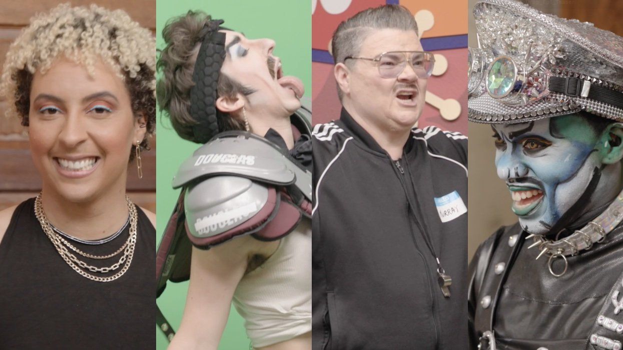 King of drag episode 1 teaser