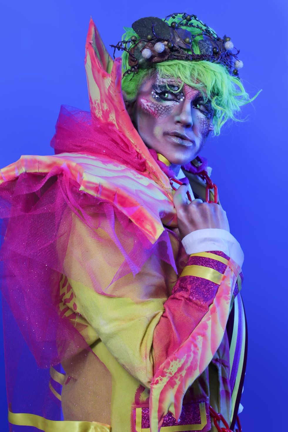 'King of Drag's \u200bHenlo Bullfrog