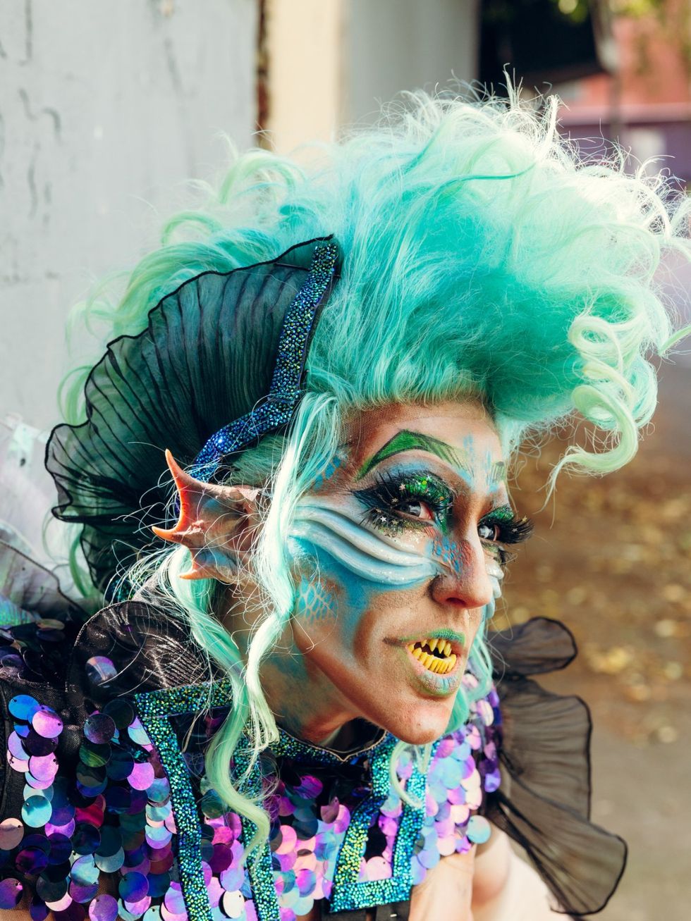 'King of Drag's \u200bHenlo Bullfrog