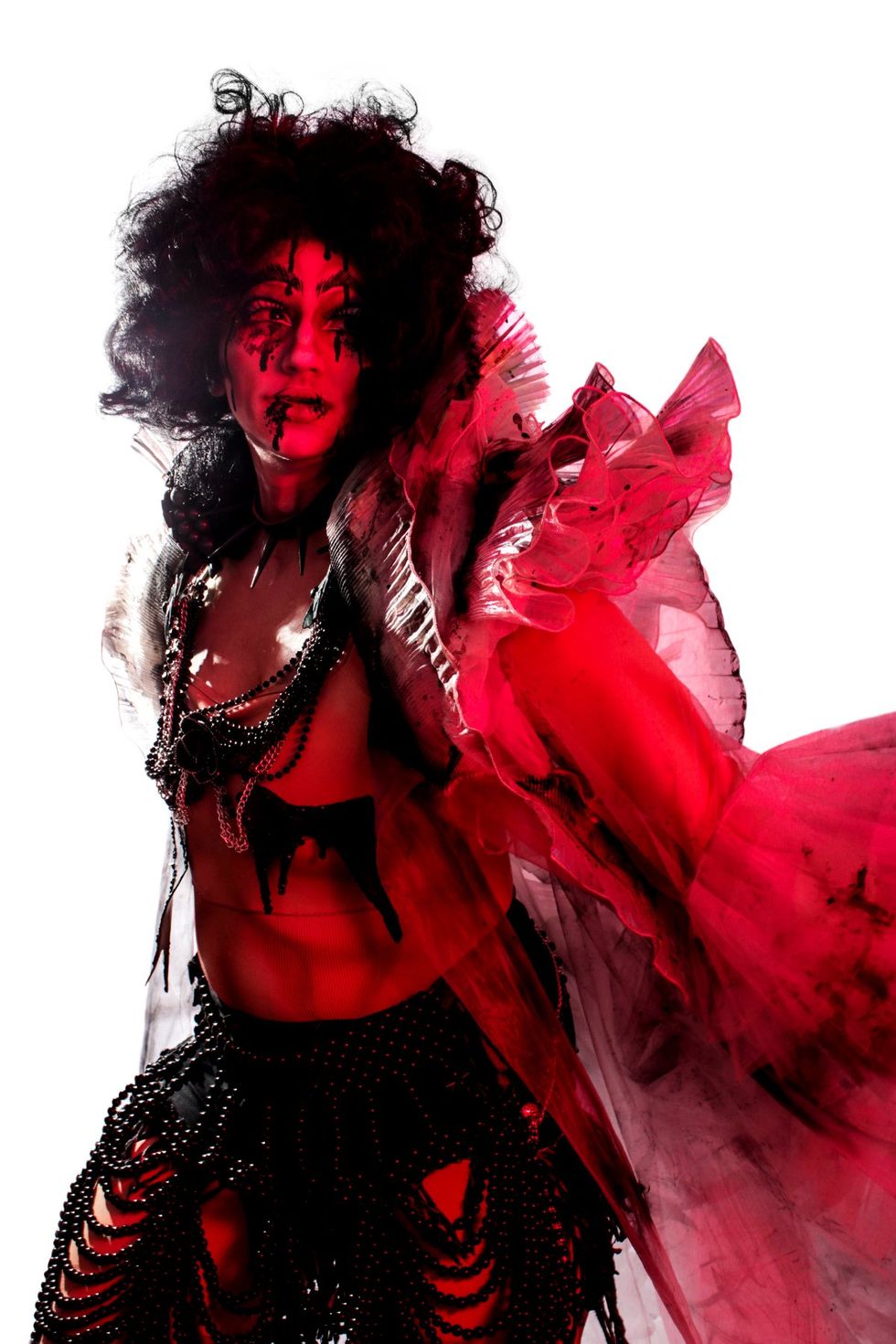 'King of Drag's \u200bHenlo Bullfrog