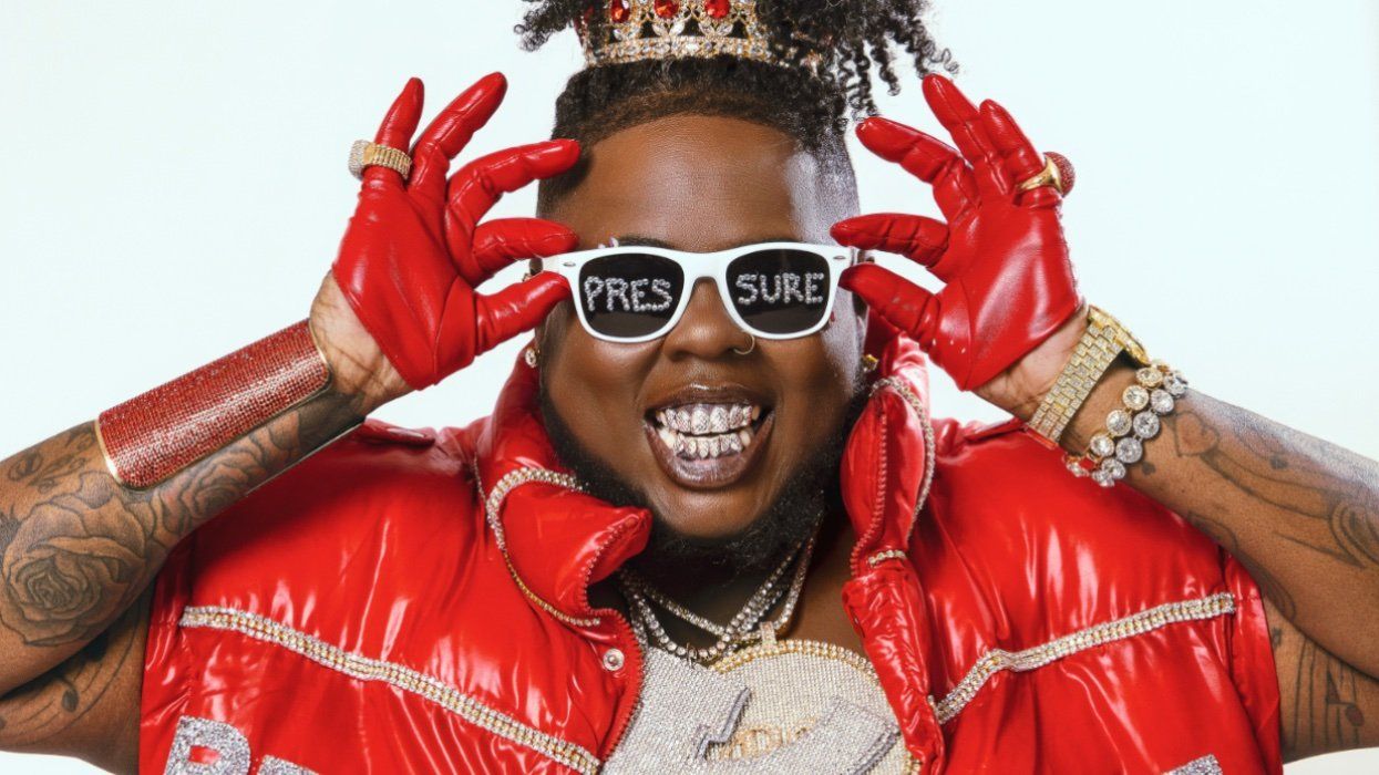 'King of Drag’s Pressure K