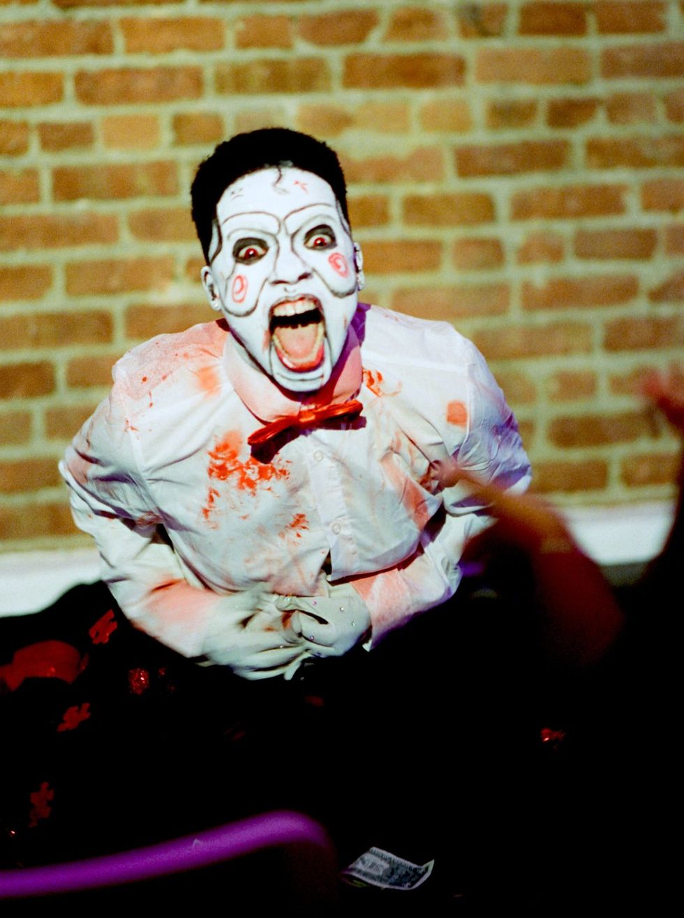 King Perka $exxx as Billy the Puppet