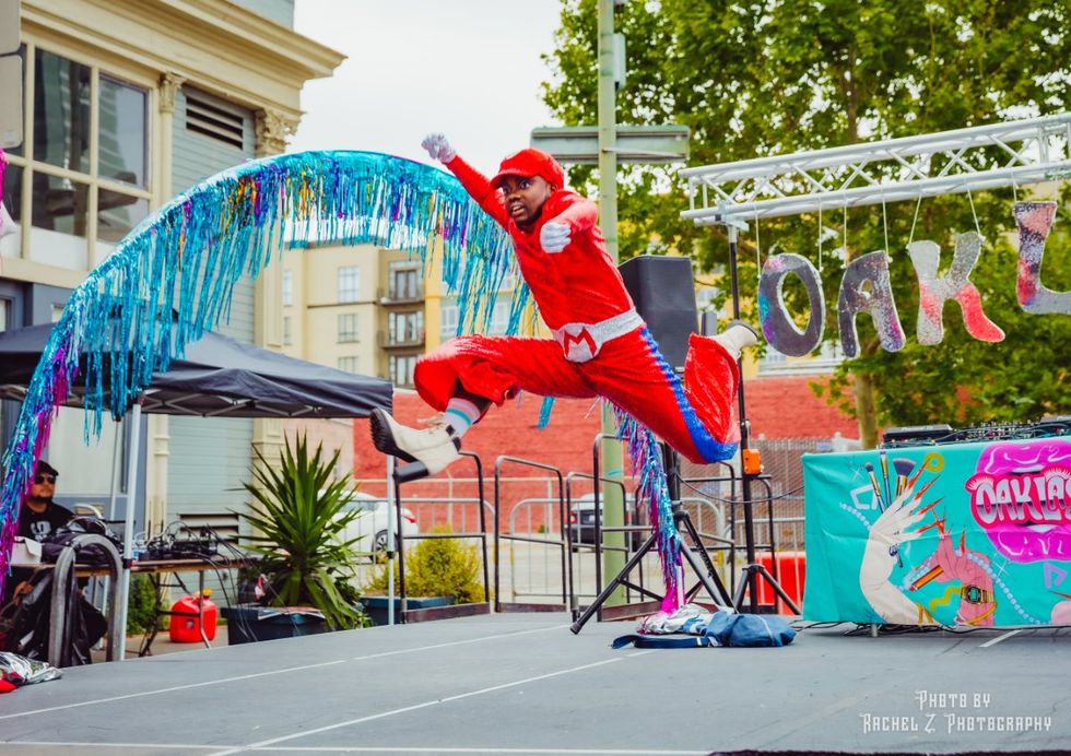 King Perka $exxx as Mario