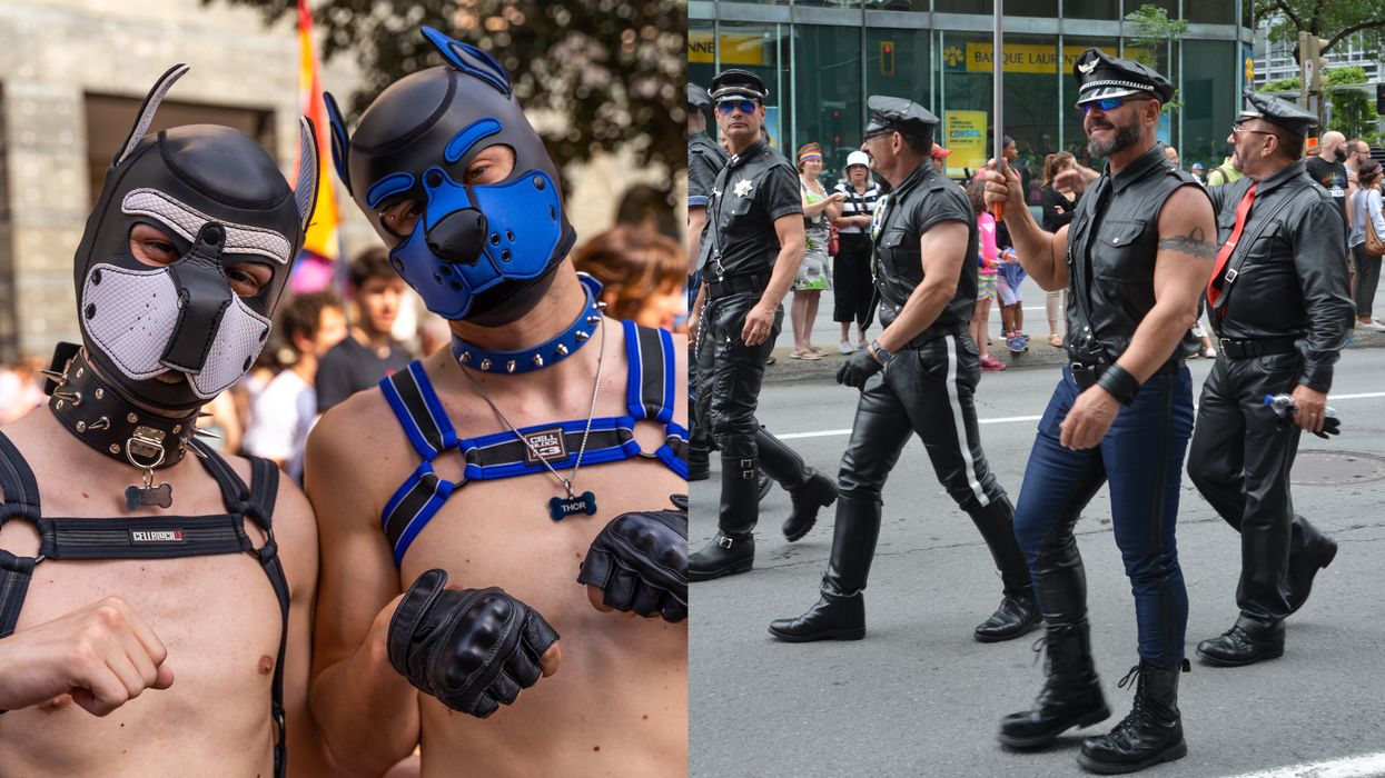 Kink community during Pride Month