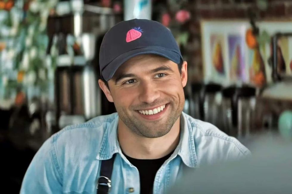 Kip Grady in Heated Rivalry