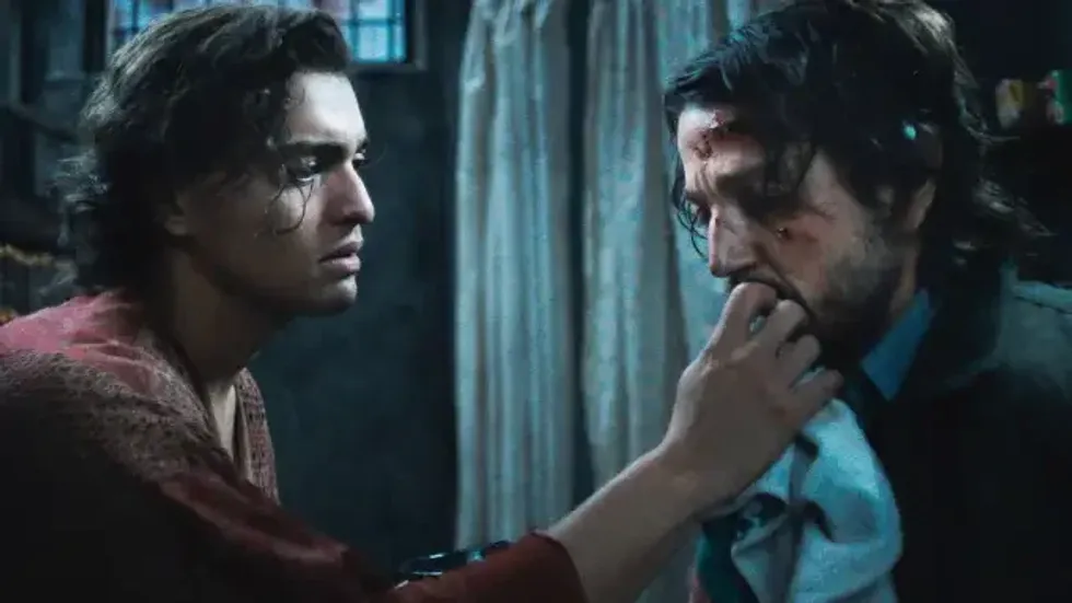 Kiss of the Spider Woman