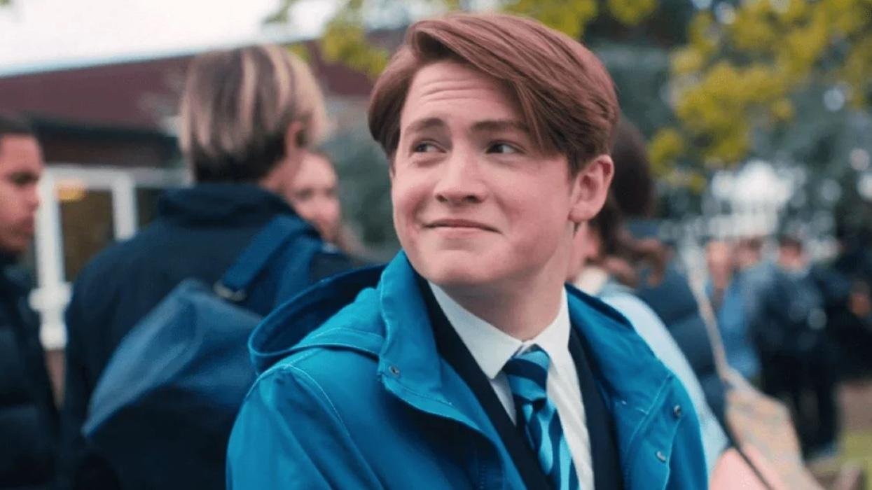 Heartstopper's Kit Connor Comes Out as Bisexual in Upsetting Tweet