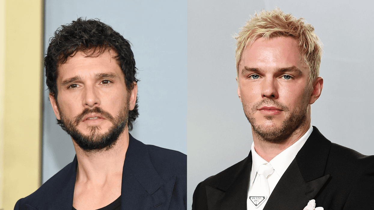 Nicholas Hoult drops out of Harry Potter reboot, to be replaced by Kit Harrington